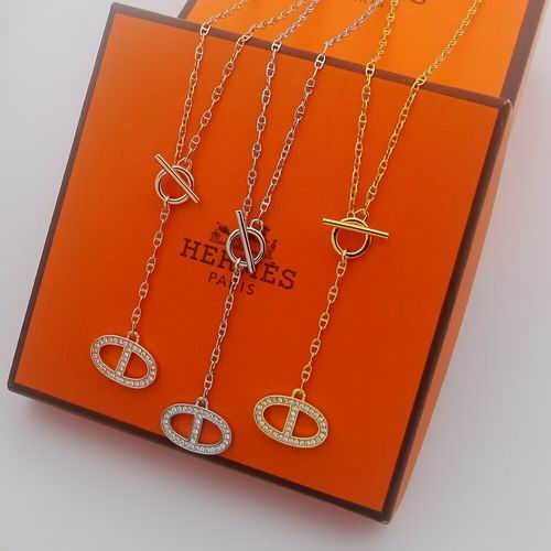 Hermes Necklace 04lyh85 (3)