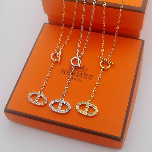 Hermes Necklace 04lyh85 (4)