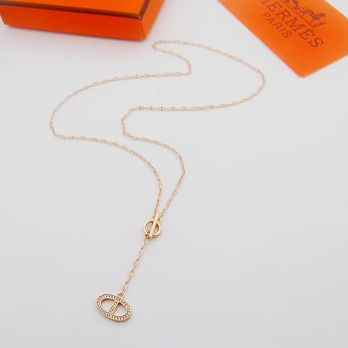 Hermes Necklace 04lyh85 (7)