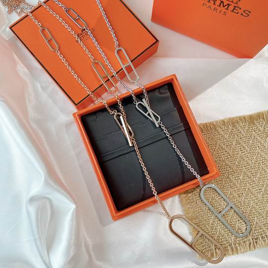 Hermes Necklace 04lyh87 (2)