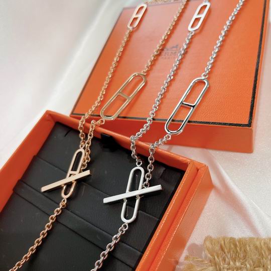Hermes Necklace 04lyh87 (6)