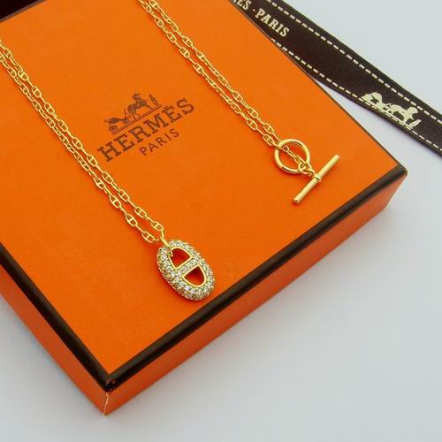 Hermes Necklace 04lyh88 (7)
