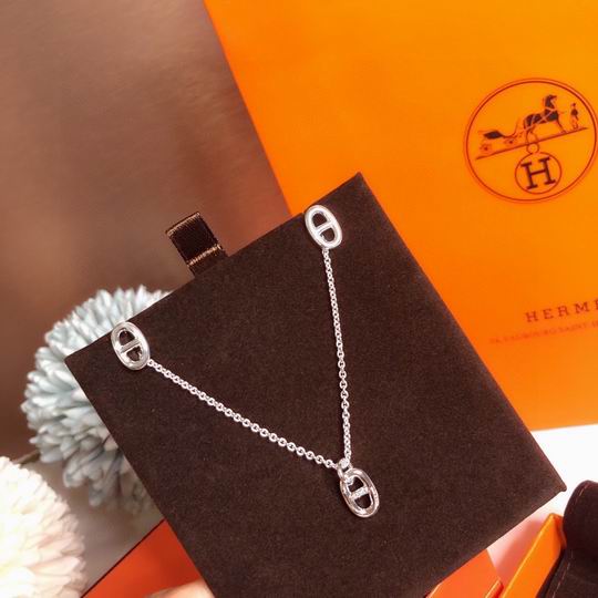 Hermes Necklace 04lyh89 (5)