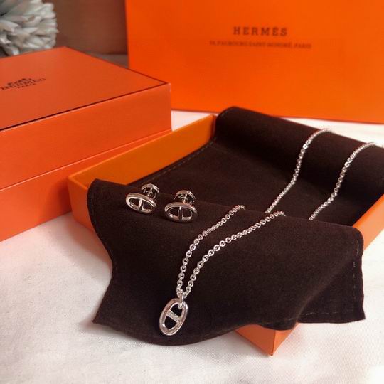 Hermes Necklace 04lyh89 (6)