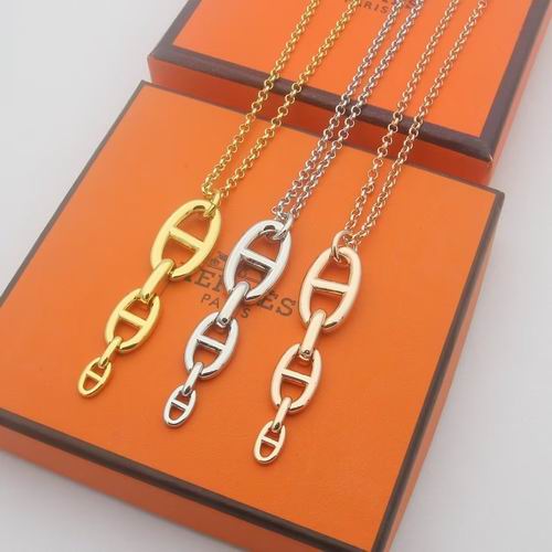 Hermes Necklace 04lyh90 (4)