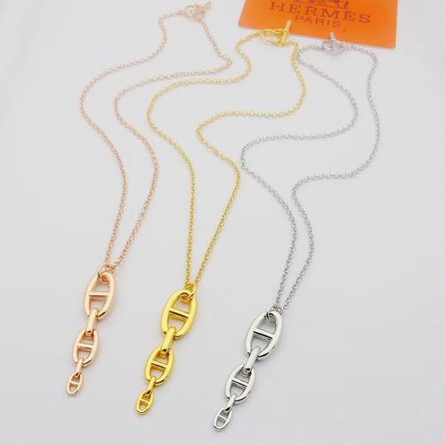 Hermes Necklace 04lyh90 (5)