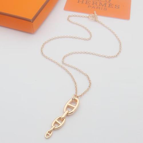 Hermes Necklace 04lyh90 (6)