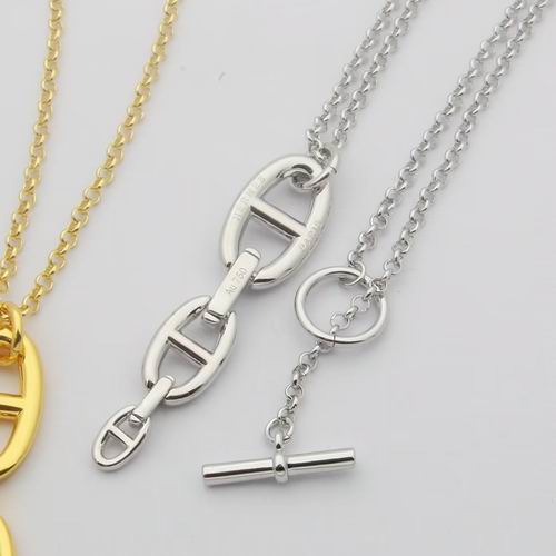 Hermes Necklace 04lyh90 (9)