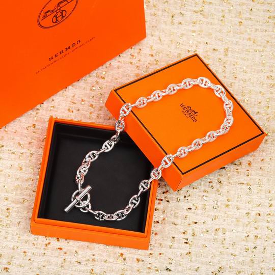 Hermes Necklace 04lyh91 (1)