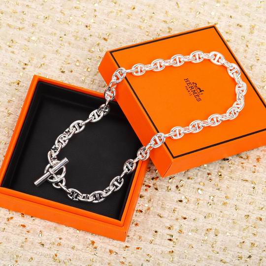 Hermes Necklace 04lyh91 (2)