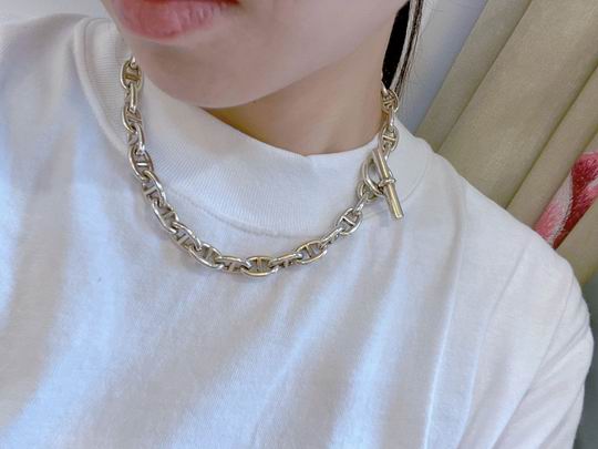 Hermes Necklace 04lyh91 (8)