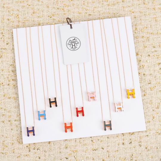Hermes Necklace 04lyh93 (1)