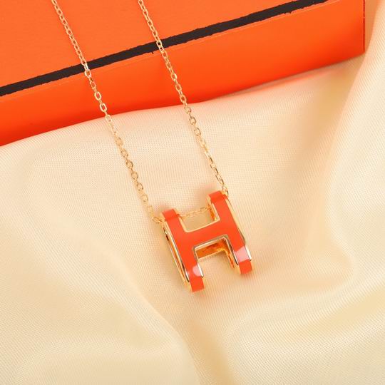 Hermes Necklace 04lyh93 (5)