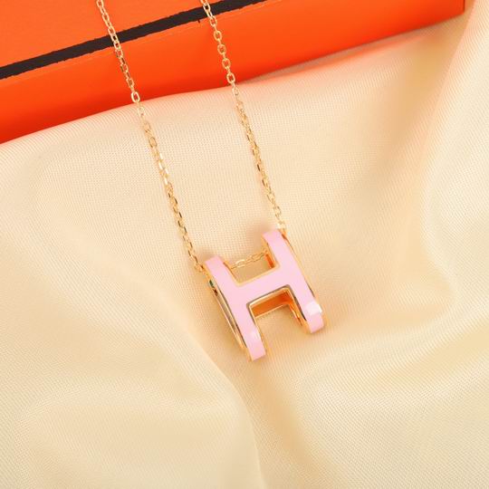 Hermes Necklace 04lyh93 (6)
