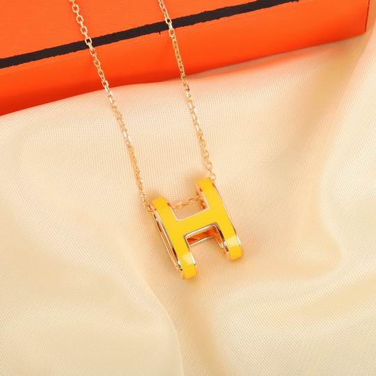 Hermes Necklace 04lyh93 (7)