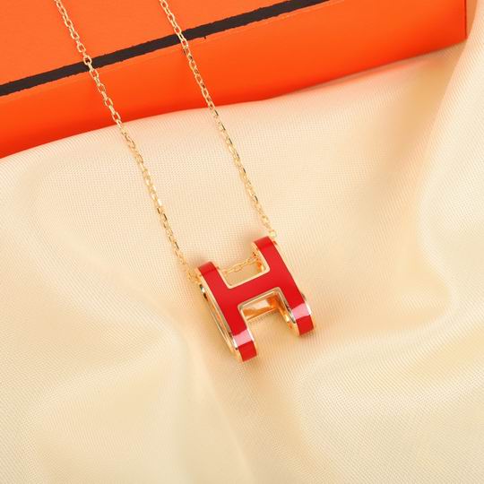 Hermes Necklace 04lyh93 (8)