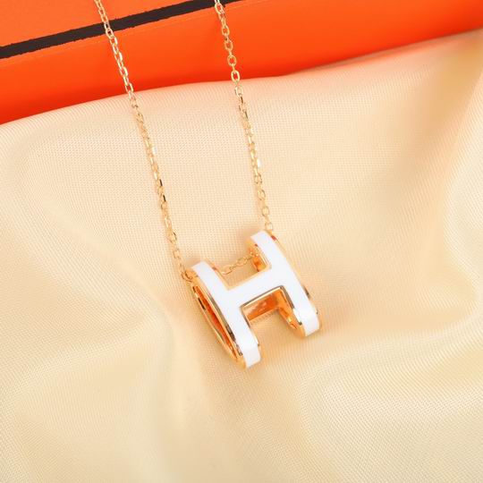 Hermes Necklace 04lyh93 (9)