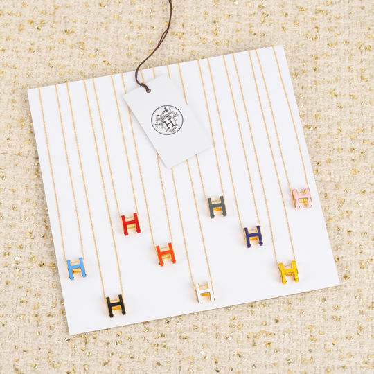 Hermes Necklace 04lyh94 (1)