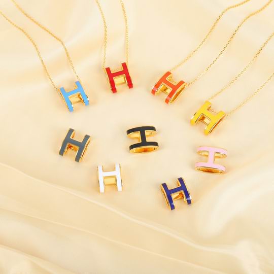 Hermes Necklace 04lyh94 (2)