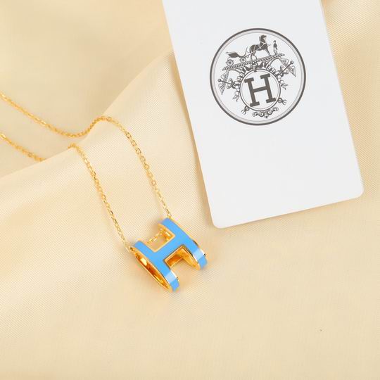 Hermes Necklace 04lyh94 (3)
