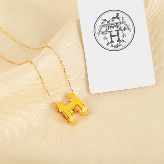 Hermes Necklace 04lyh94 (4)