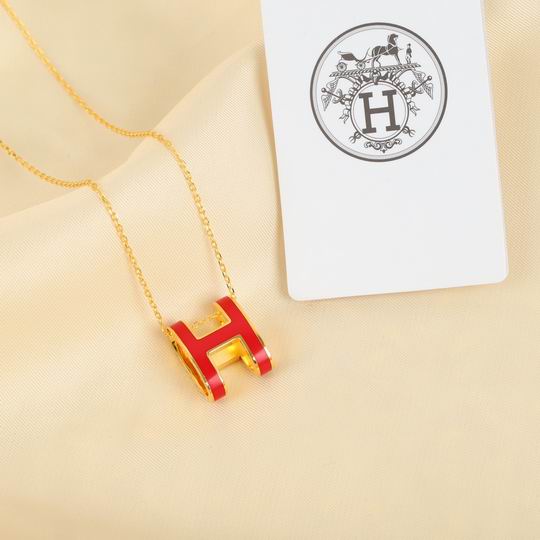 Hermes Necklace 04lyh94 (5)
