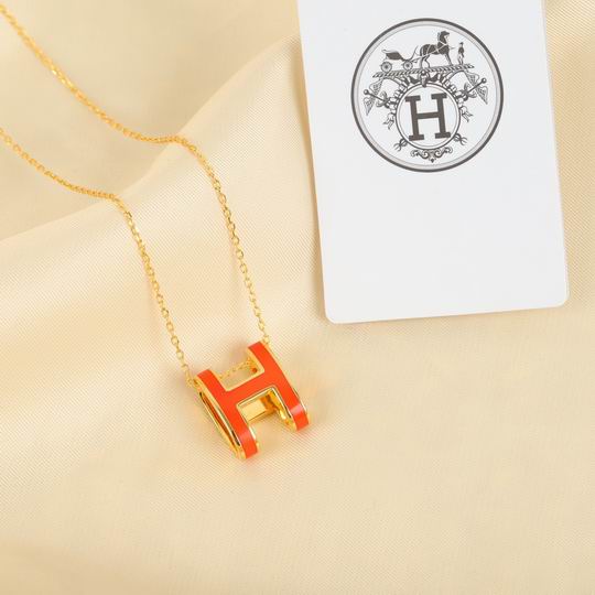 Hermes Necklace 04lyh94 (6)