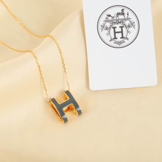 Hermes Necklace 04lyh94 (8)