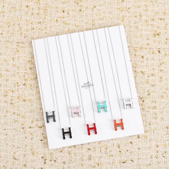 Hermes Necklace 04lyh95 (1)