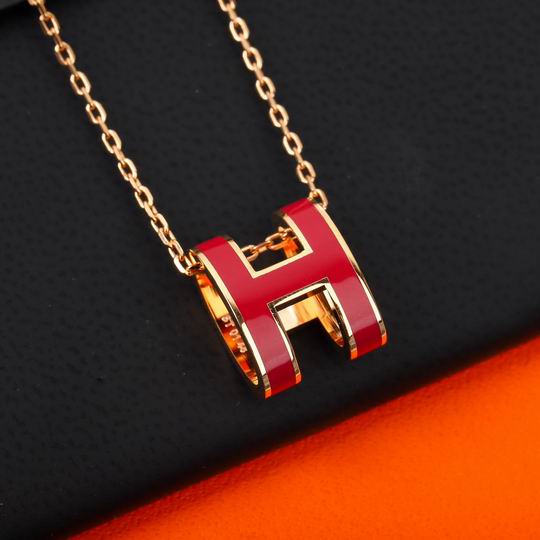 Hermes Necklace 04lyh95 (9)