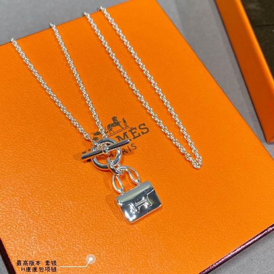 Hermes Necklace 05lyh100 (1)