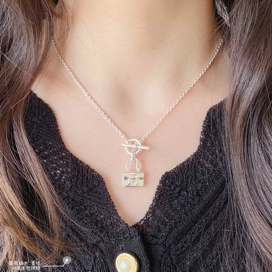 Hermes Necklace 05lyh100 (7)
