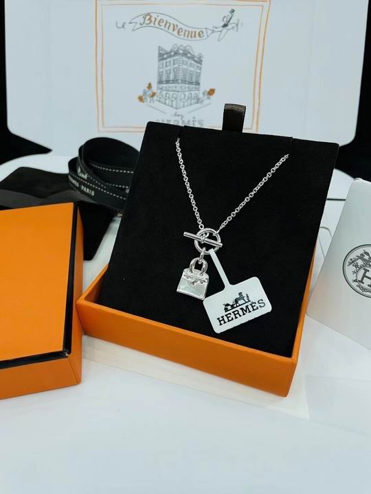 Hermes Necklace 05lyh101 (1)