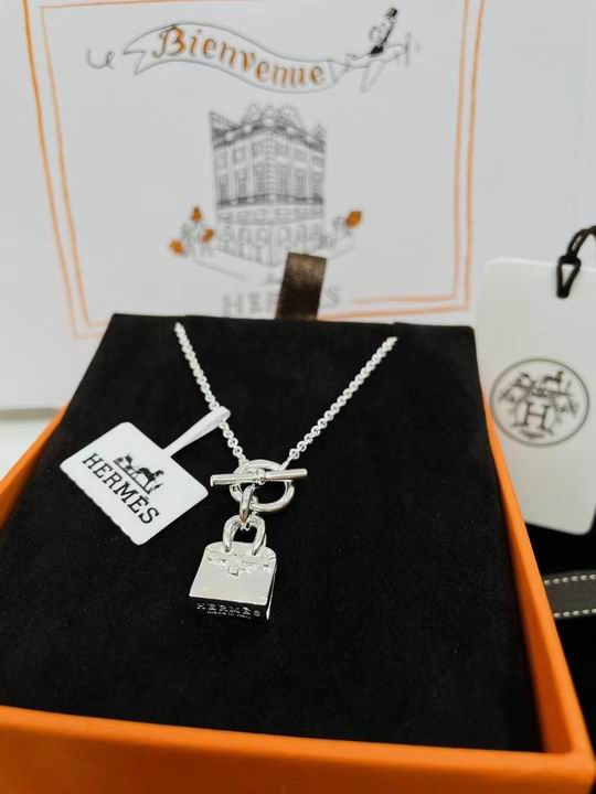 Hermes Necklace 05lyh101 (4)