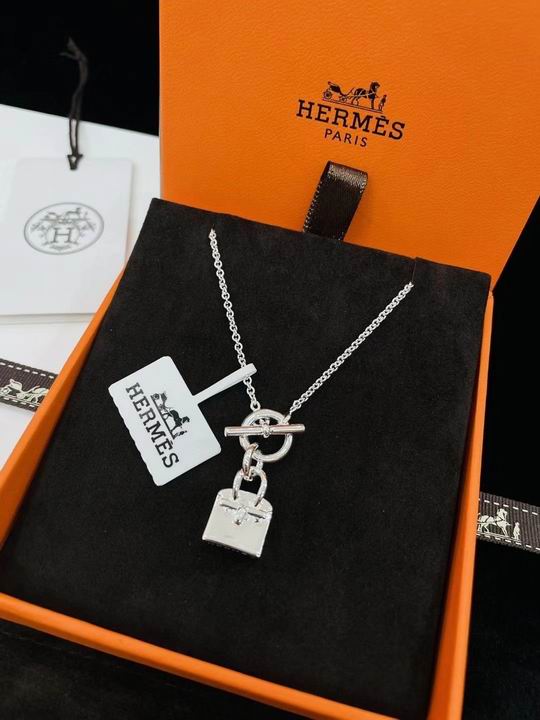Hermes Necklace 05lyh101 (7)