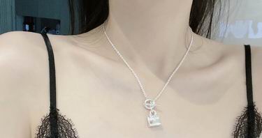 Hermes Necklace 05lyh102 (2)