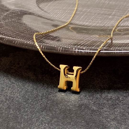 Hermes Necklace 05lyh104 (1)