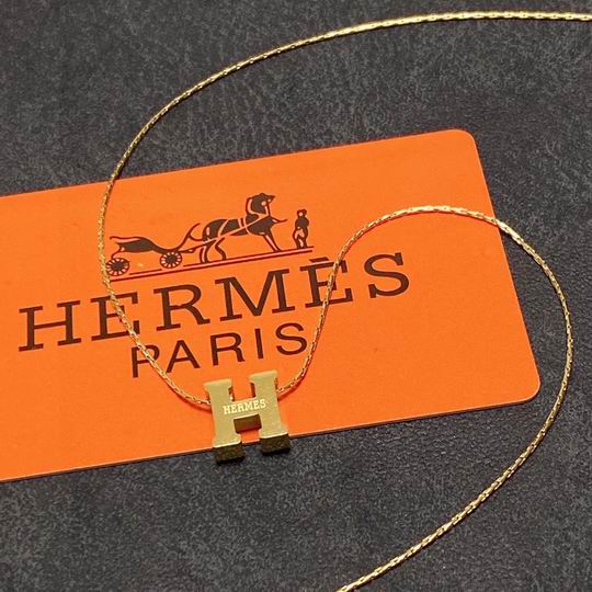 Hermes Necklace 05lyh104 (2)