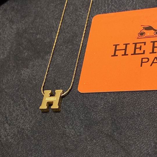 Hermes Necklace 05lyh104 (4)