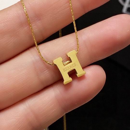 Hermes Necklace 05lyh104 (5)