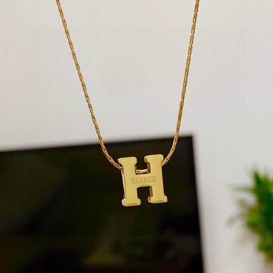 Hermes Necklace 05lyh104 (6)