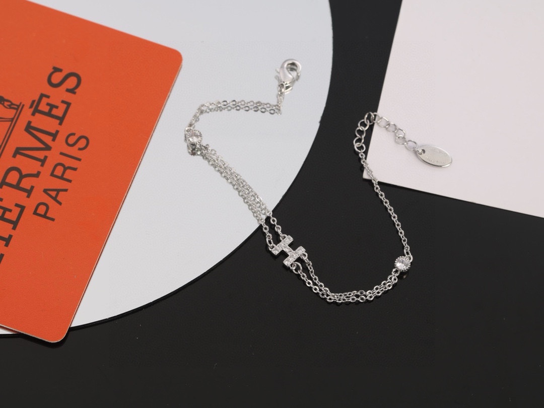 Hermes Necklace 05lyh105 (5)