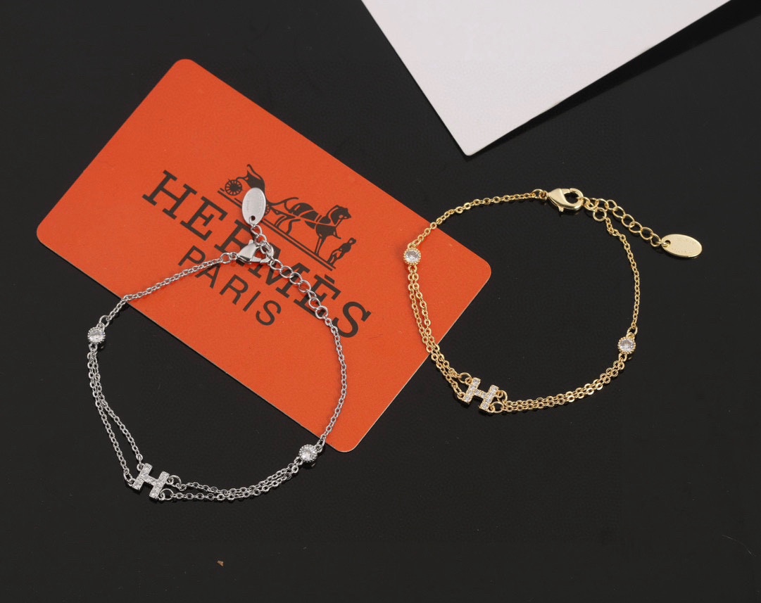 Hermes Necklace 05lyh105 (6)