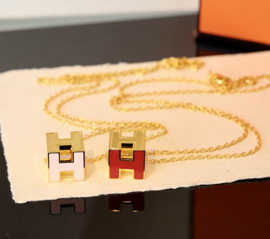 Hermes Necklace 05lyh96 (1)