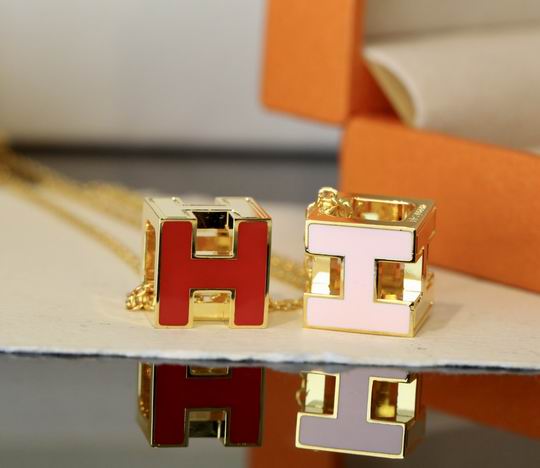 Hermes Necklace 05lyh96 (2)