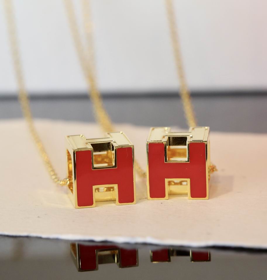 Hermes Necklace 05lyh96 (7)