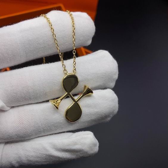 Hermes Necklace 05lyh97 (10)