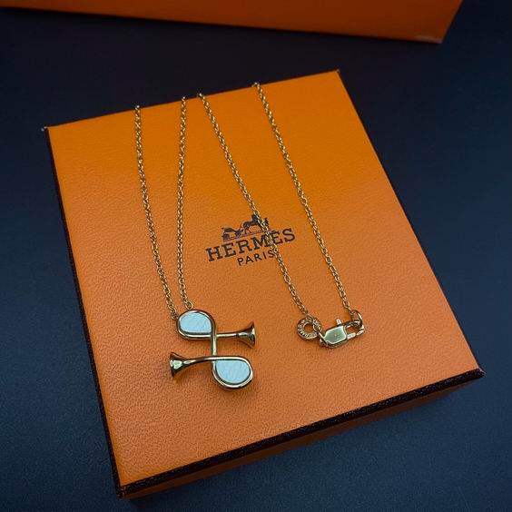 Hermes Necklace 05lyh97 (13)