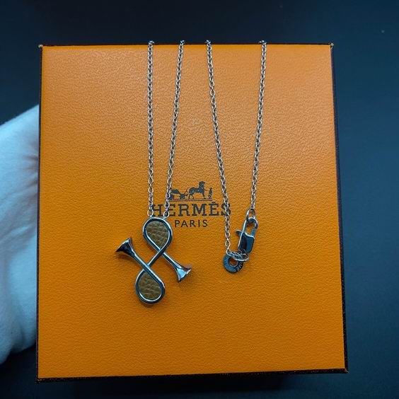Hermes Necklace 05lyh97 (16)