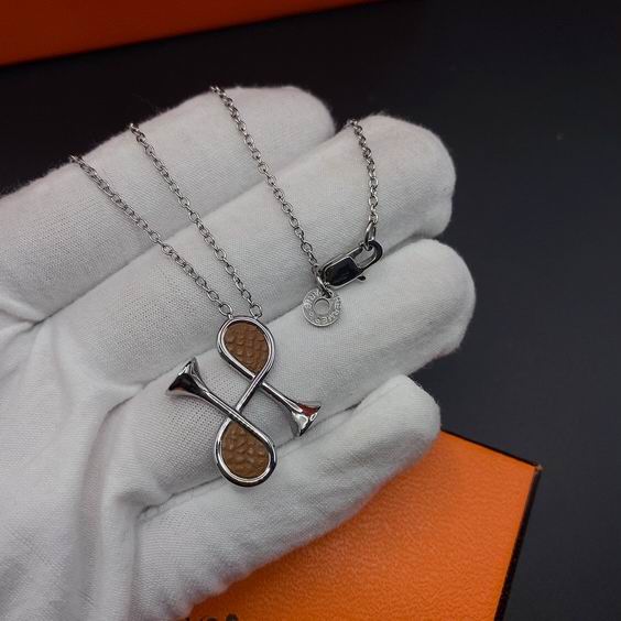 Hermes Necklace 05lyh97 (17)